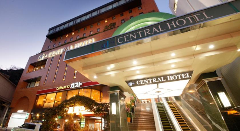 Отель Central Hotel