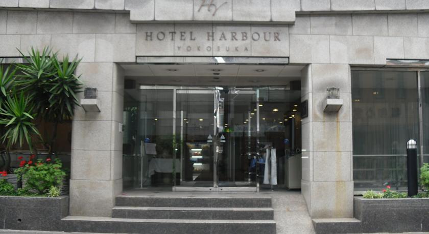 Отель Hotel Harbour Yokosuka