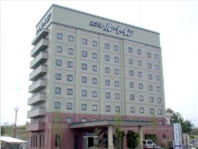 Отель Hotel Route-Inn Yokote Inter