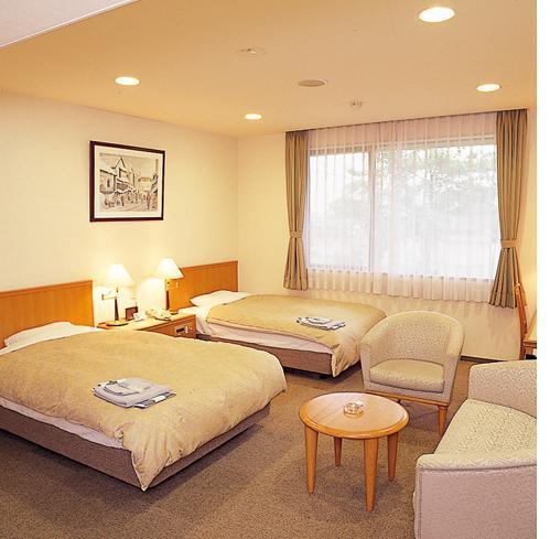 Отель Hotel Wellness Yokoteji