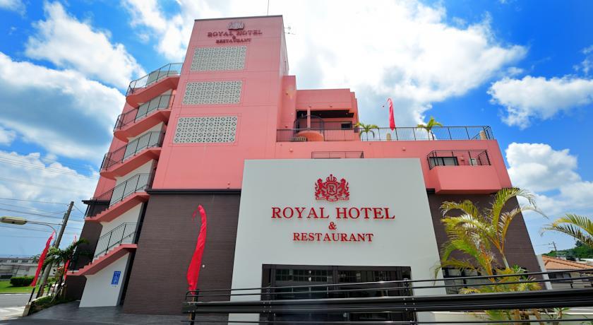 Отель Royal Hotel