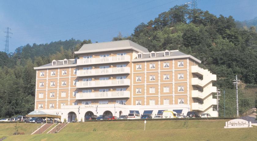 Отель Hashidate Bay Hotel