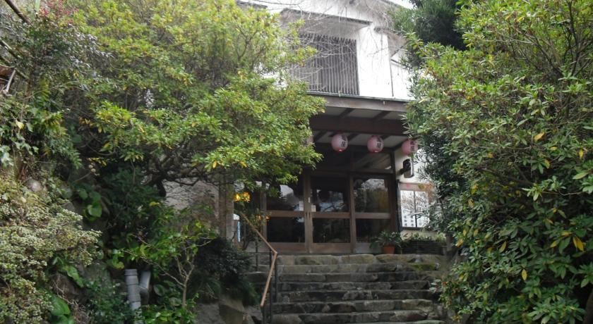 Отель Kameya Ryokan