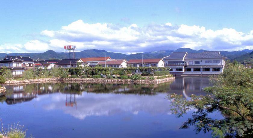 Отель Yojokan