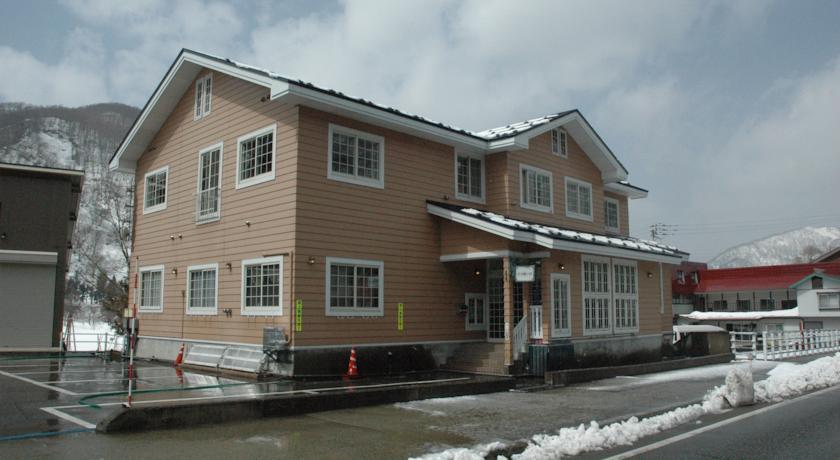 Гостевой дом Lodge Helbronner
