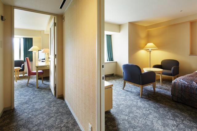 Отель NASPA New Otani Hotel