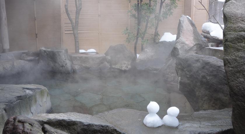 Отель Yuzawa Grand Hotel