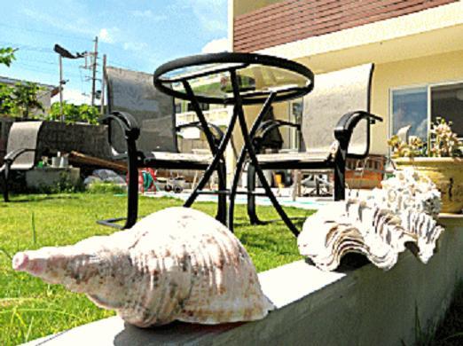 Апартаменты Cha Villa