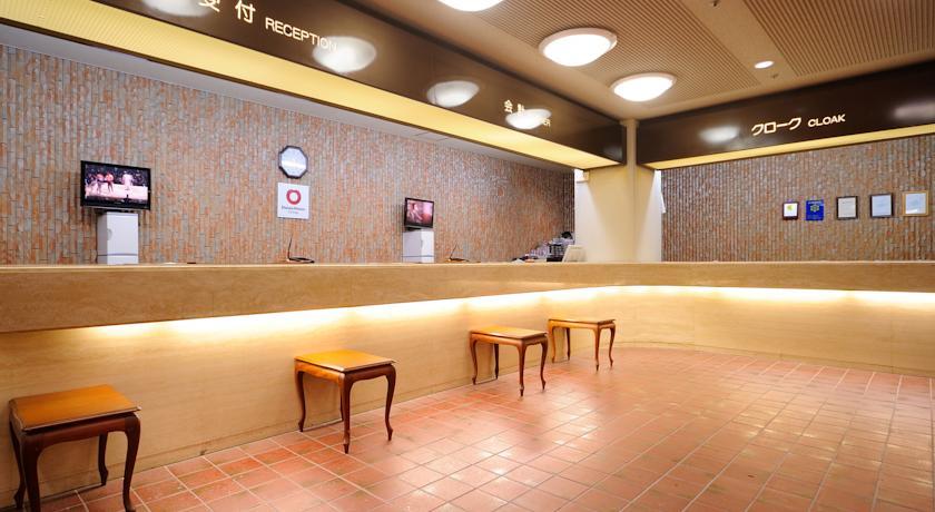 Отель Miyagi Zao Royal Hotel