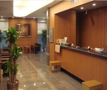 Hotel Route-Inn Nahatomariko