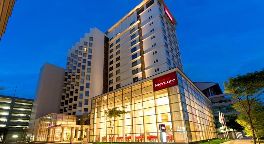 Mercure Hotel Okinawa Naha