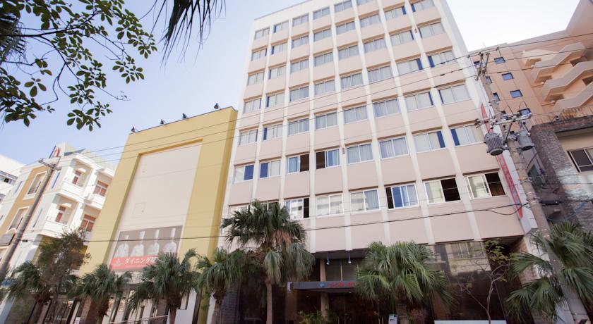 Okinawa Kariyushi Ryukyu Hotel Naha
