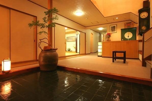 Отель Kotobukiya Ryokan