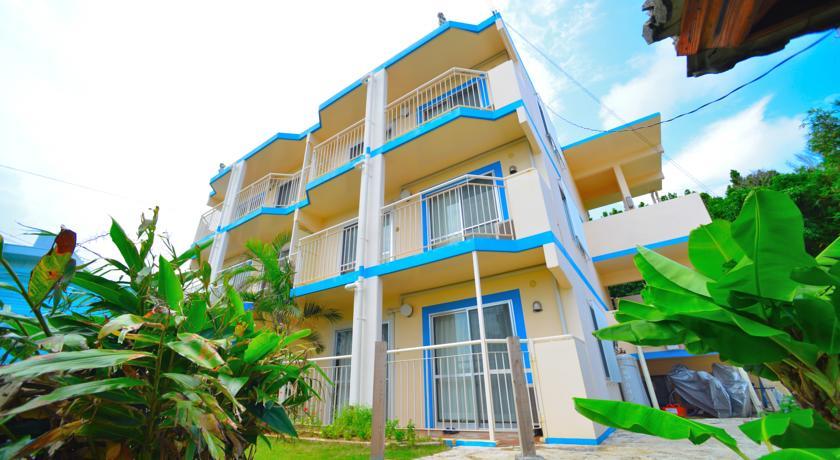Апартаменты Condominium Ceaser Nakijin