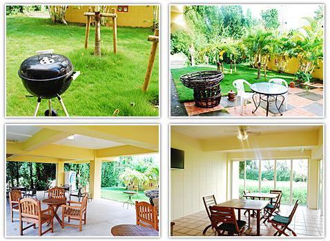 Гостевой дом Pension Sunset Beach