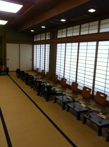 Отель Fukumitsu Onsen