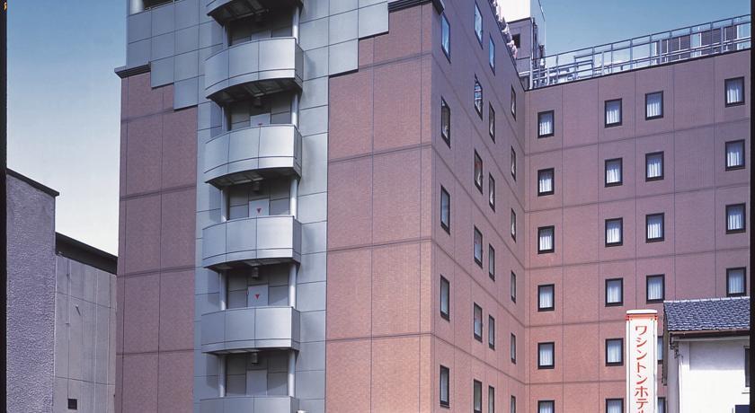 Отель Nara Washington Hotel Plaza