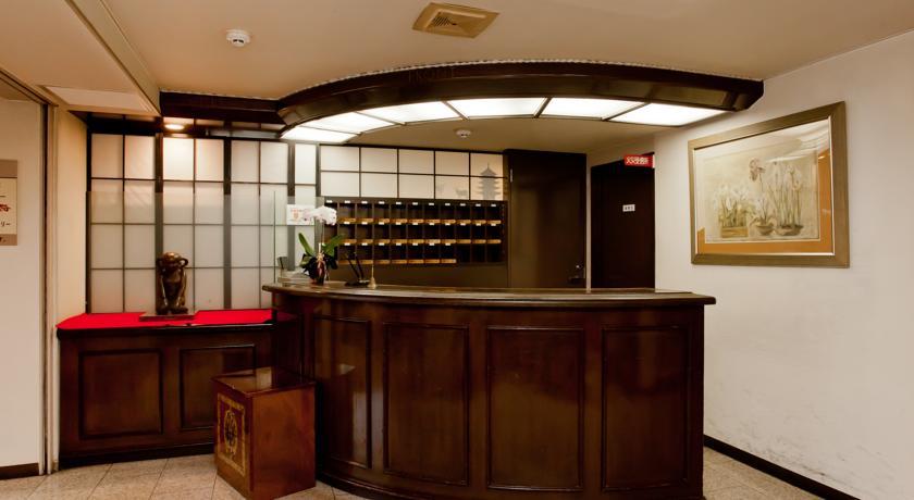 Отель People's Inn Hanakomichi