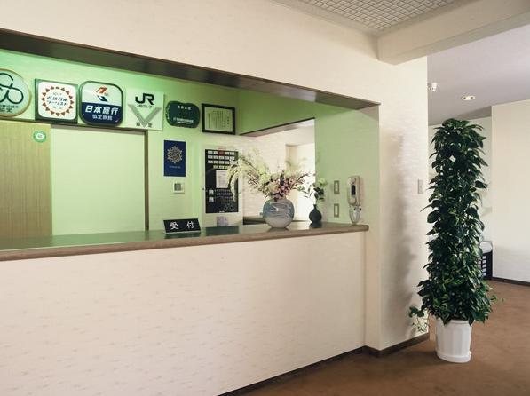 Отель Ryokan Koen Mizuno