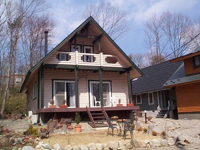 Апартаменты Cottage Mogi