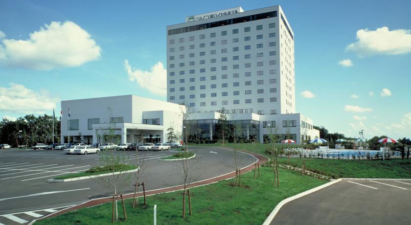 Отель Rindoko Royal Hotel