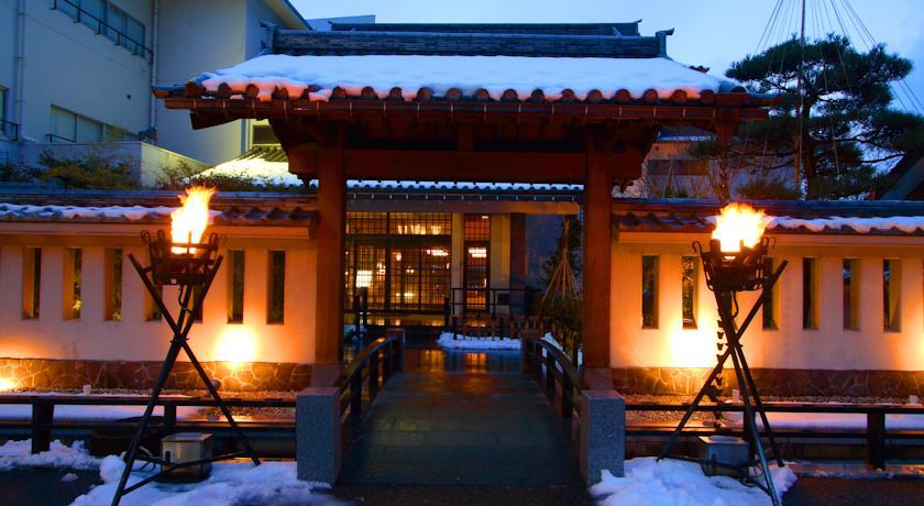 Отель Hotel Oohashi Yakata-no-Yu