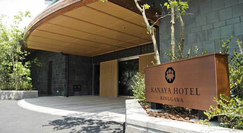 Отель Kanaya Hotel Kinugawa