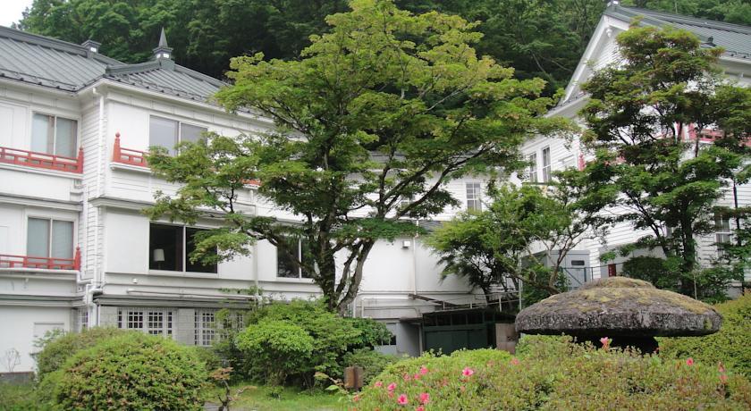 Отель Nikko Kanaya Hotel