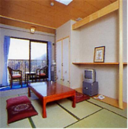 Отель Ohruri Sanso Nikko