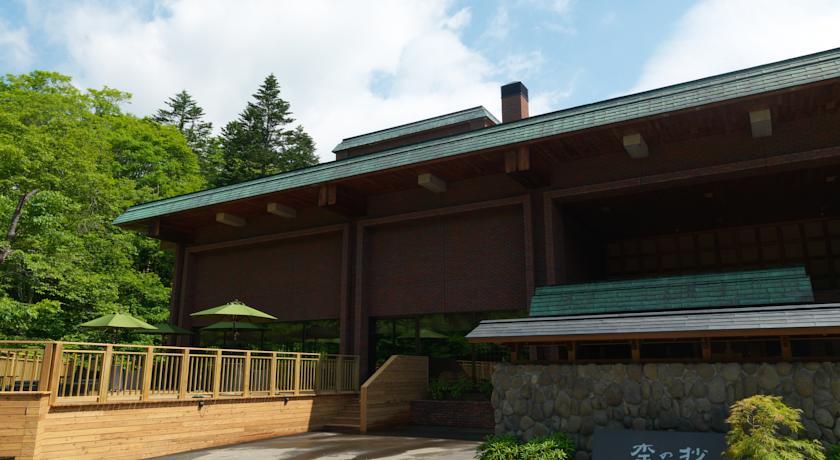 Отель Niseko Konbu Onsen Tsuruga Moku-no-sho