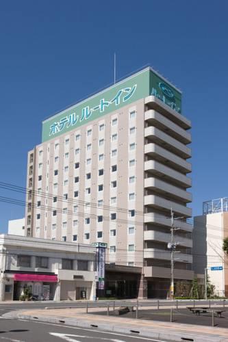 Отель Hotel Route-Inn Nobeoka Ekimae