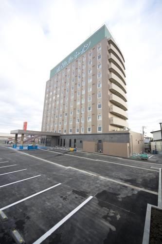 Отель Hotel Route-Inn Noshiro