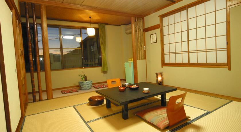 Nakajimaya Ryokan