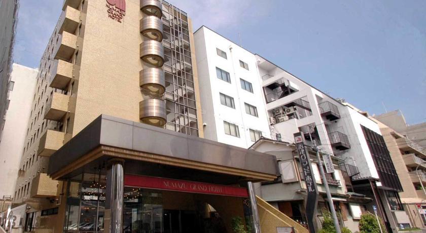 Отель Numazu Grand Hotel