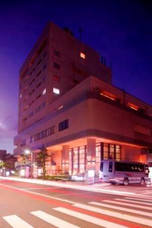 Отель Hotel Sekumiya