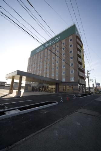 Отель Hotel Route-Inn Odate Eki Minami
