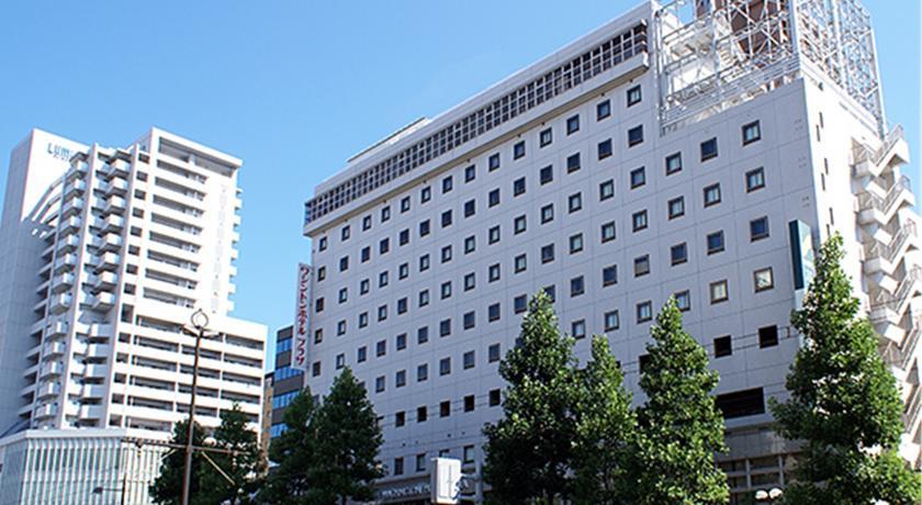 Отель Okayama Washington Hotel Plaza