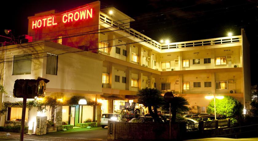 Отель Crown Hotel Okinawa