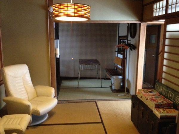 Хостел Fuji Hostel