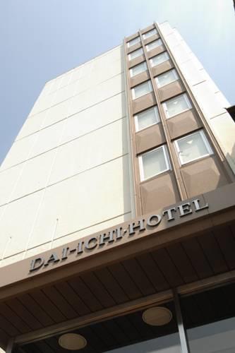 Отель Onomichi Daiichi Hotel