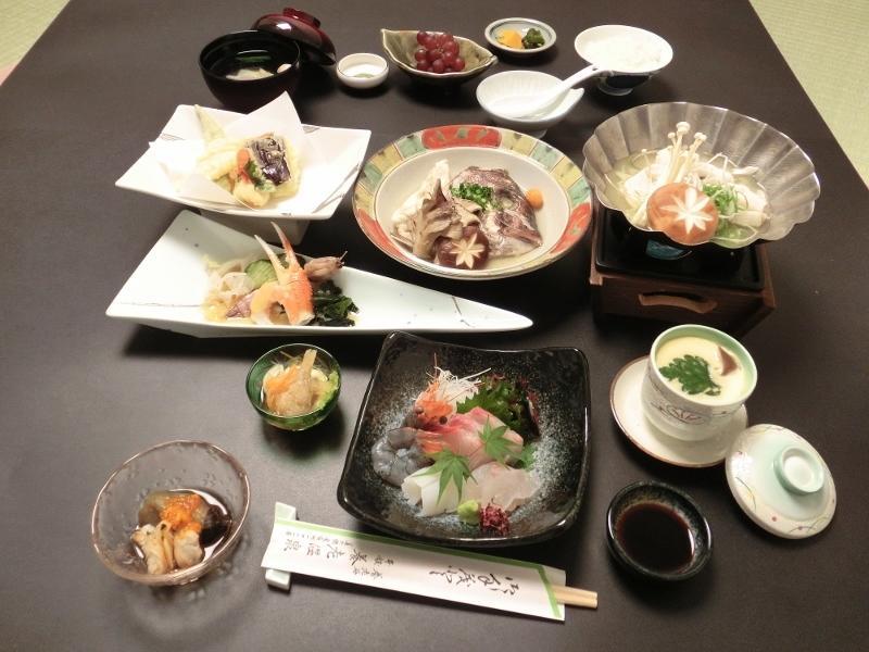 Отель Yourou Onsen Honkan