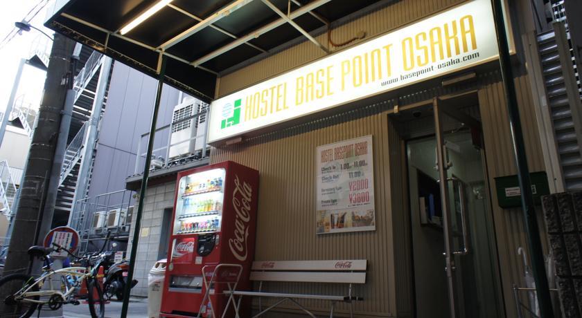Hostel Base Point Osaka