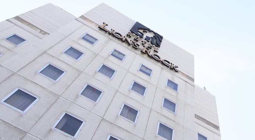 Hotel Shinsaibashi Lions Rock