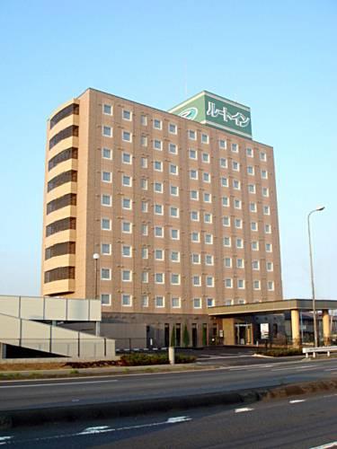 Отель Hotel Route-Inn Oyama