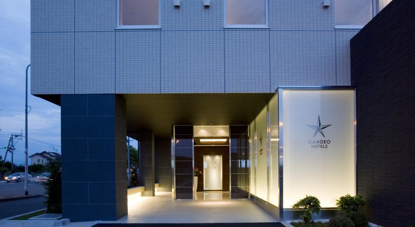 Отель Candeo Hotels Ozu Kumamoto Airport