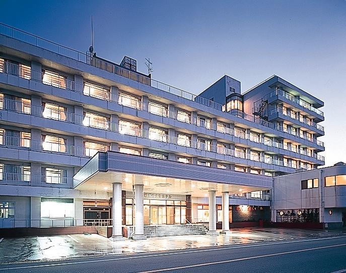 Отель Aikawa Yamaki Hotel