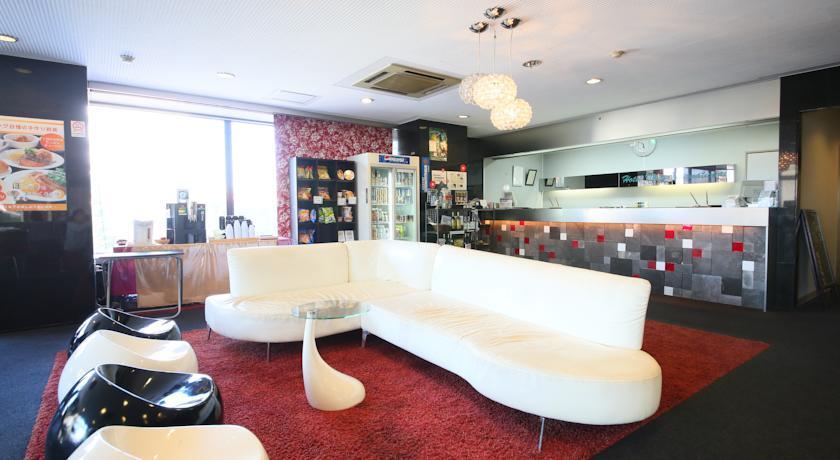 Отель Hotel Wing International Sagamihara