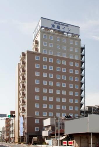 Отель Toyoko Inn Yokohama-Sen Fuchinobe-eki Minami-guchi
