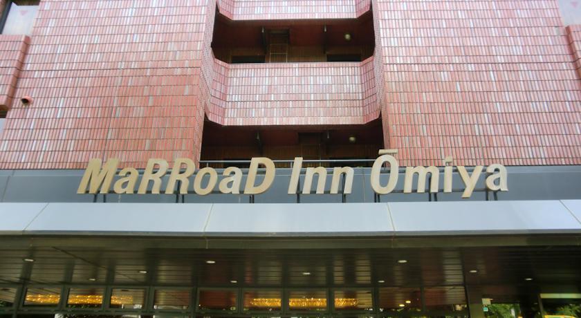 Отель Marroad Inn Omiya