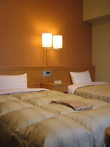 Отель Hotel Route-Inn Sakata